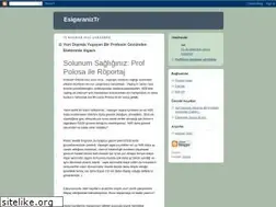 Sites similar to esigaraciniztr.blogspot.com