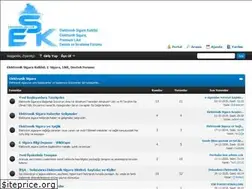 Sites similar to esigarakulubu.com