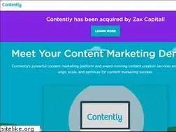 Sites similar to esigarasemti3.contently.com