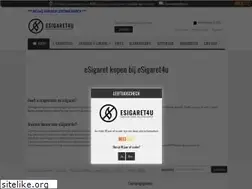 Sites similar to esigaret4u.nl