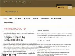 Sites similar to esigaretonline.nl