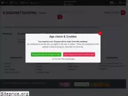 Sites similar to esigaretshop.nl