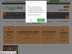 Sites similar to esigaretsolutions.nl