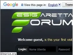 Sites similar to esigarettaforum.com