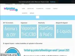Sites similar to esigarettenbestellen.nl