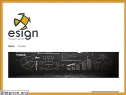 Sites similar to esign.com.br