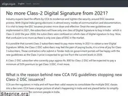 Sites similar to esign.org.in