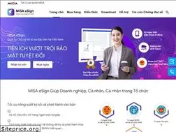 Sites similar to esign.vn