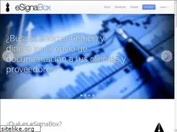 Sites similar to esignabox.com