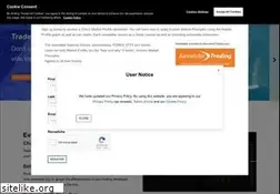Sites similar to esignal.com