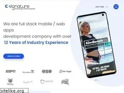 Sites similar to esignature.com.np