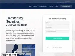 Sites similar to esignatureguarantee.com