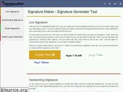 Sites similar to esignaturemaker.com