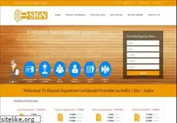 Sites similar to esigndsc.com