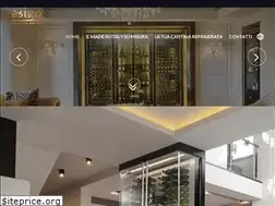 Sites similar to esigocustomwinecabinet.com