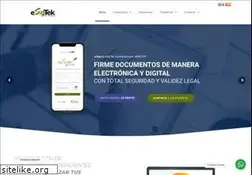 Sites similar to esigtek.com