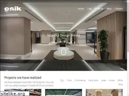 Sites similar to esik.org