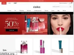Sites similar to esika.com