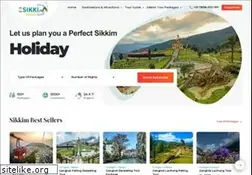 Sites similar to esikkimtourism.in