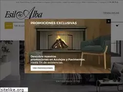 Sites similar to esildealba.com
