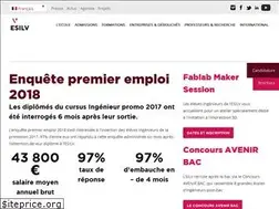 Sites similar to esilv.fr