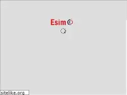 Sites similar to esim.com.tr