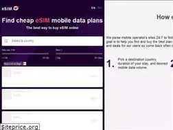 Sites similar to esim.ninja