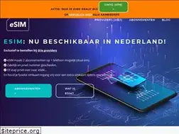Sites similar to esim.nl