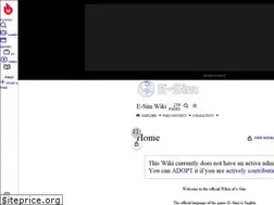 Sites similar to esim.wikia.com