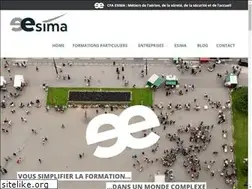 Sites similar to esima.fr