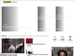 Sites similar to esimbimagazine.com