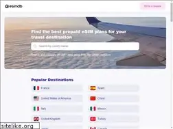Sites similar to esimdb.com