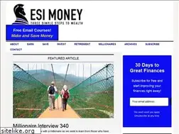 Sites similar to esimoney.com