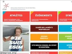 Sites similar to esimontreal.ca
