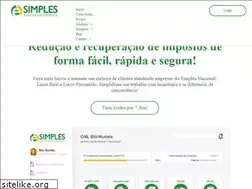 Sites similar to esimplesauditoria.com.br