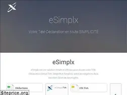 Sites similar to esimplx.com