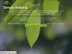 Sites similar to esimplynatural.com