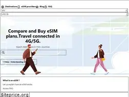 Sites similar to esims.io