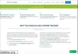 Sites similar to esimtracker.com