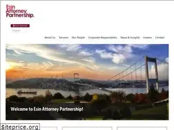 Sites similar to esin.av.tr