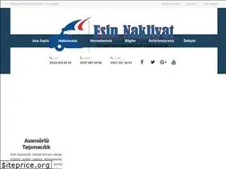 Sites similar to esinevdenevenakliyat.com