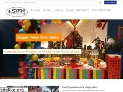 Sites similar to esinorganizasyon.com