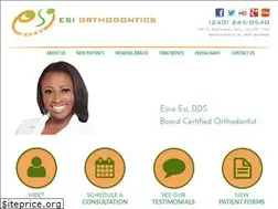 Sites similar to esiorthodontics.com
