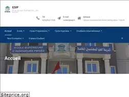 Sites similar to esip.tn