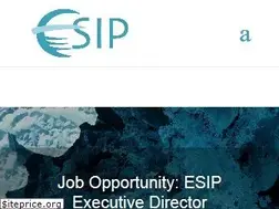 Sites similar to esipfed.org