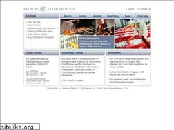 Sites similar to esiqual.com