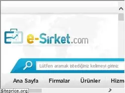 Sites similar to esirket.com