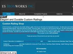 Sites similar to esironworks.com