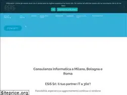 Sites similar to esis-italia.com