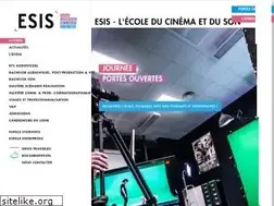 Sites similar to esis-paris.fr